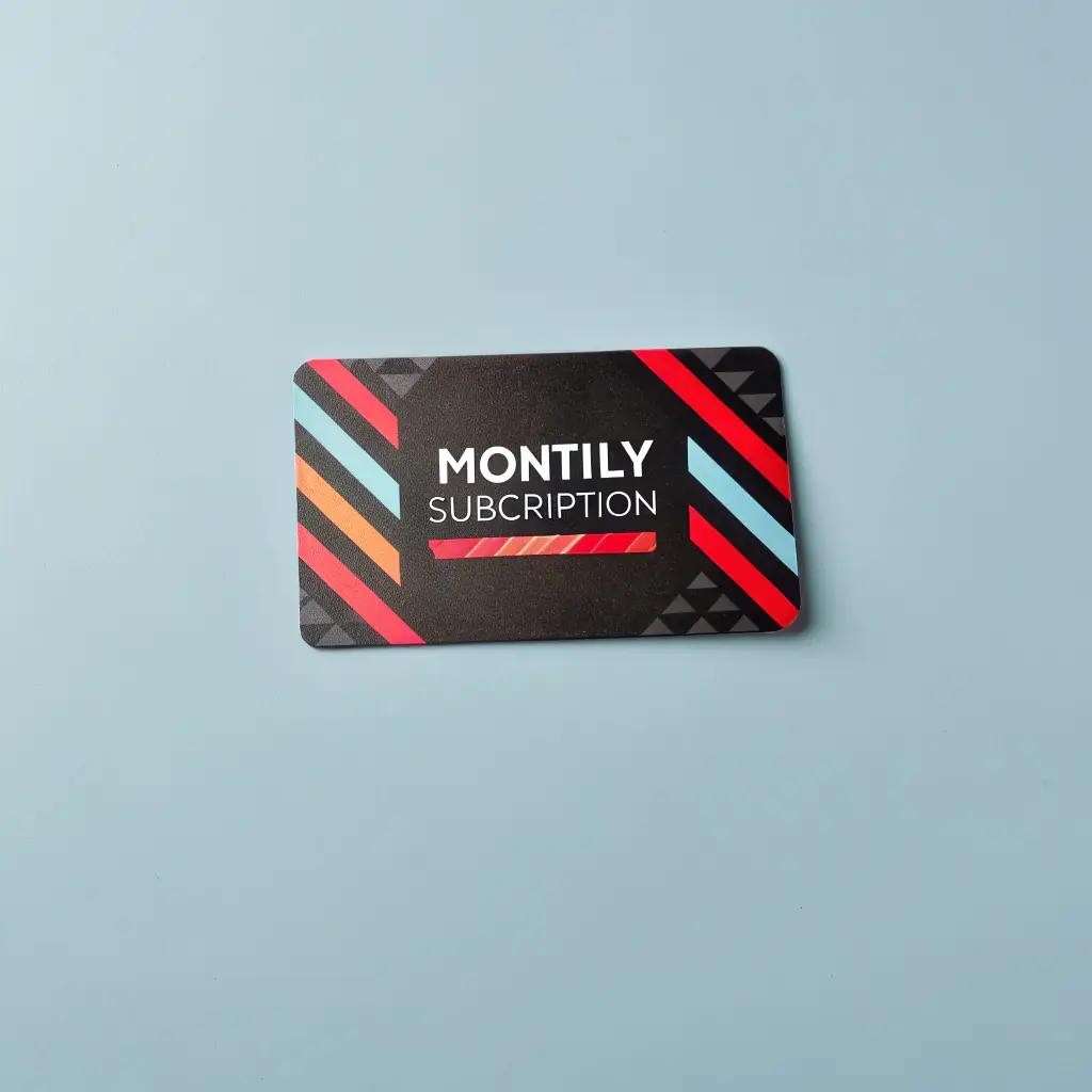 Premium TV License Subscription