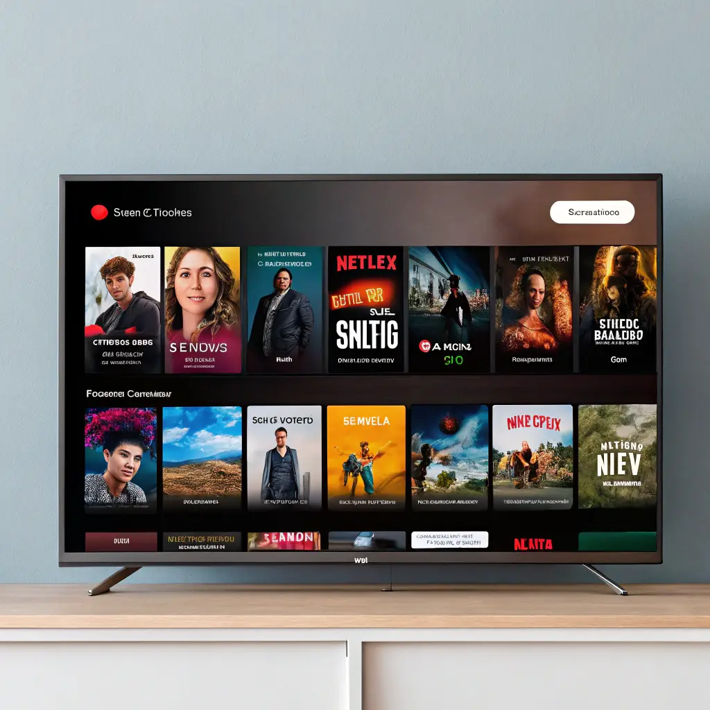 Streaming Service Package A