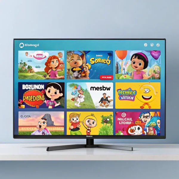 Streaming Service Package D